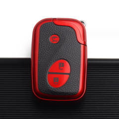 For Lexus 3 button TPU protective key case, please choose the color
