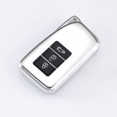 For Lexus 3 button TPU protective key case, please choose the color