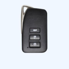For Lexus 3 button TPU protective key case, please choose the color