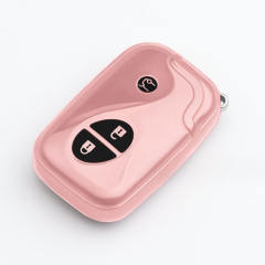 For Lexus 3 button TPU protective key case, please choose the color