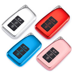 For Lexus 3 button TPU protective key case, please choose the color