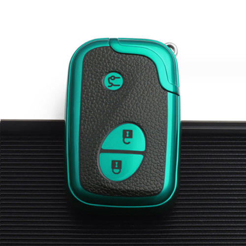 For Lexus 3 button TPU protective key case, please choose the color