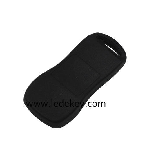 Nissan 3 button remote key shell