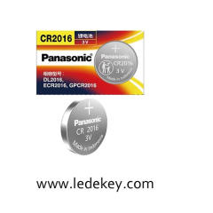 CR2016 Panasonic Battery