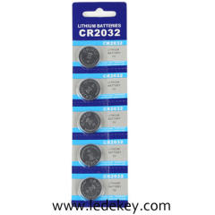 CR2032 Lithium Battery