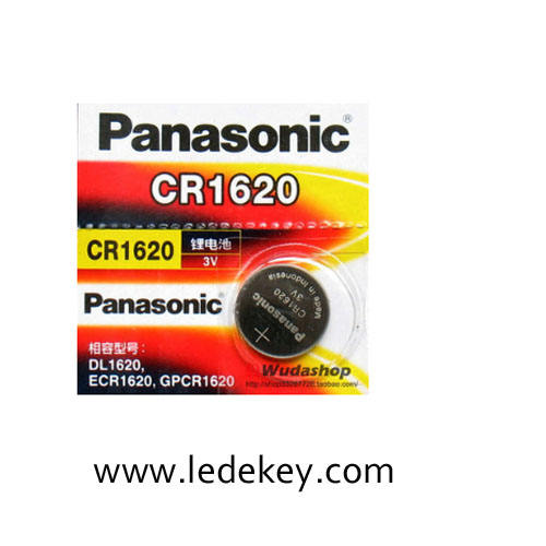 CR1620 Panasonic Battery