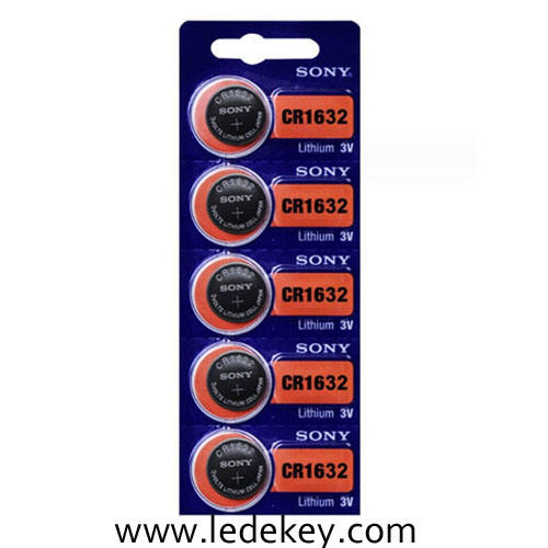 CR1632 SONY Battery