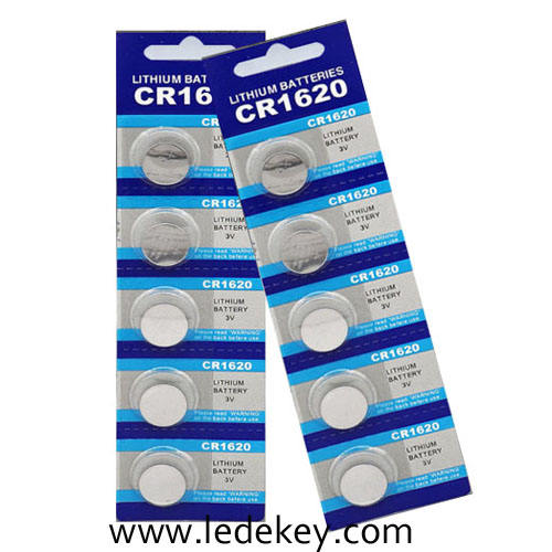 CR1620 Lithium Battery