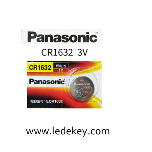 CR1632 Panasonic Battery