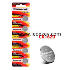 CR1620 Panasonic Battery