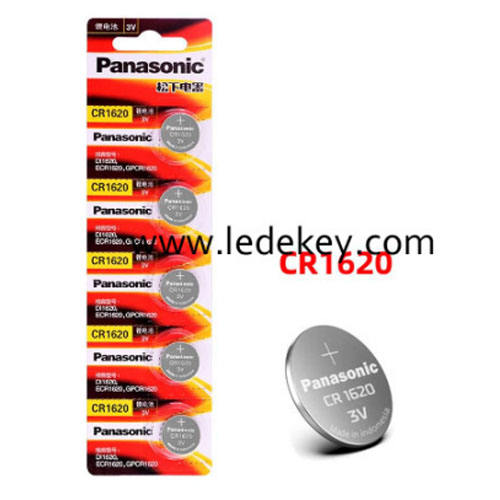 CR1620 Panasonic Battery