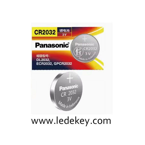 CR2032 Panasonic Battery