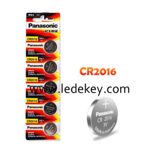 CR2016 Panasonic Battery