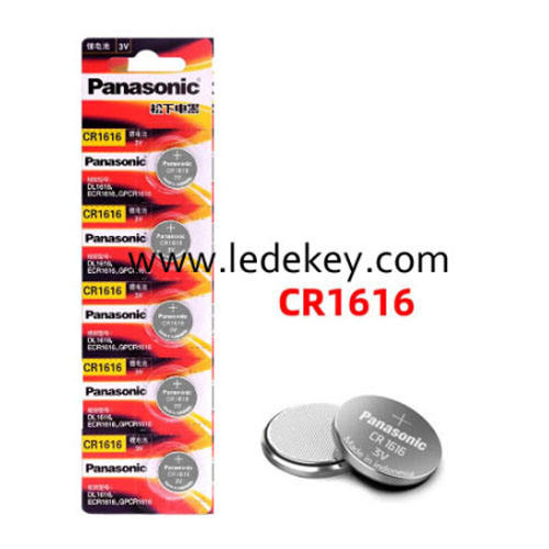 CR1616 Panasonic Battery