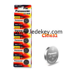 CR1632 Panasonic Battery
