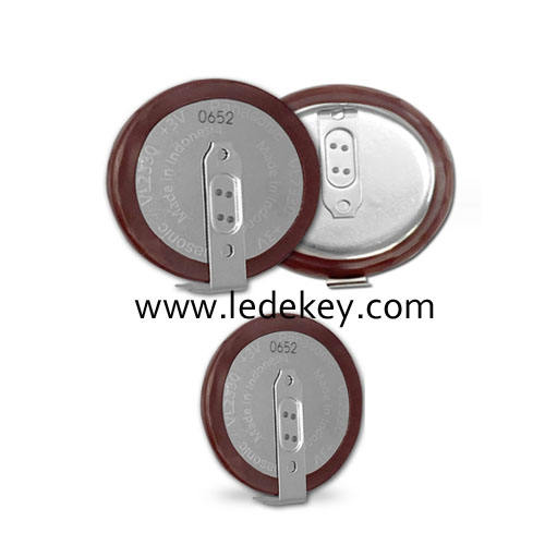 Original VL2330 BMW Land Rover rechargable battery 180° angle