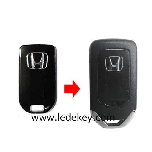 For Honda smart remote key shell logo