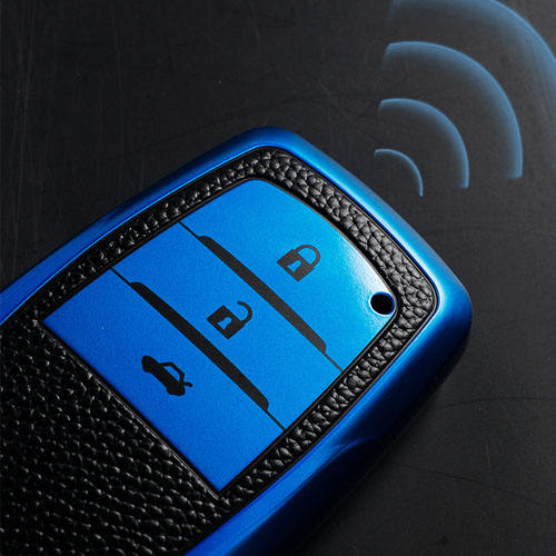 For Toyota 3 button TPU protective key case,please choose the color