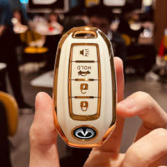 For Infiniti 4 button TPU protective key case,please choose the model(A/B)