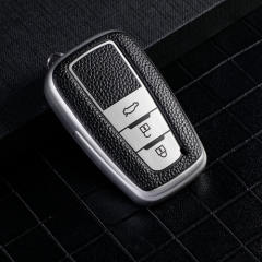 For Toyota 3 button TPU protective key case,please choose the color