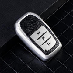 For Toyota 3 button TPU protective key case,please choose the color