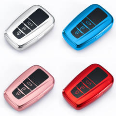 For Toyota 3 button TPU protective key case,please choose the color