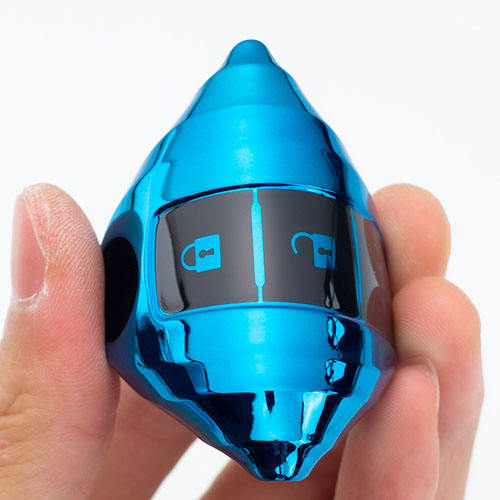 For Infiniti 3 button TPU protective key case,please choose the color