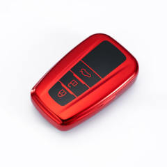 For Toyota 3 button TPU protective key case,please choose the color