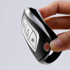 For Toyota 3 button TPU protective key case,please choose the color