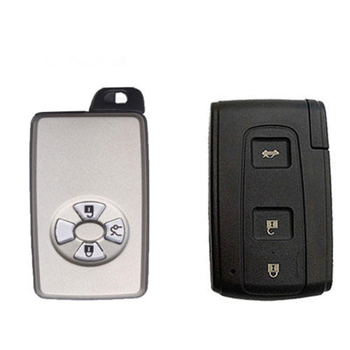 For Toyota 2/3 button TPU protective key case, please choose the model (A/B/C/D)