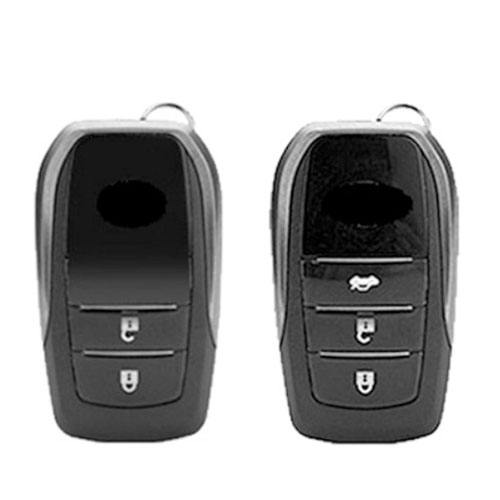 For Toyota 2/3 button TPU protective key case, please choose the model (A/B/C/D)