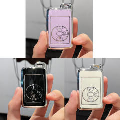 For Toyota 3 button TPU protective key case,please choose the color