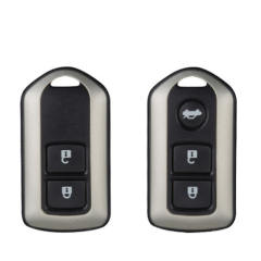 For Toyota 2/3 button TPU protective key case, please choose the model (A/B/C/D)