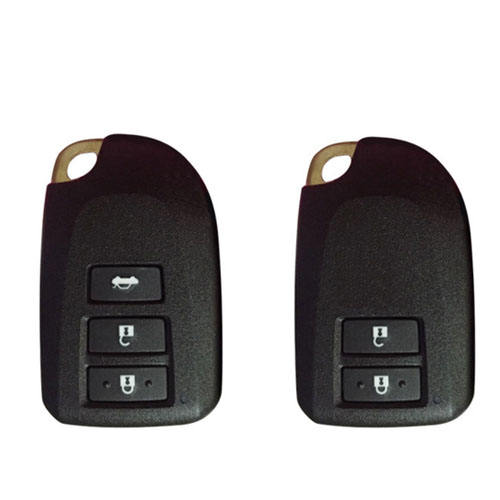 For Toyota 2/3 button TPU protective key case, please choose the model (A/B/C/D)