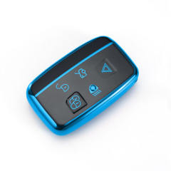 For Landrover 5 button TPU protective key case, please choose the color
