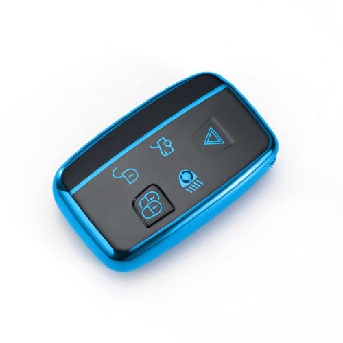 For Landrover 5 button TPU protective key case, please choose the color