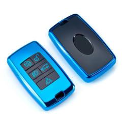 For Landrover 5 button TPU protective key case, please choose the color