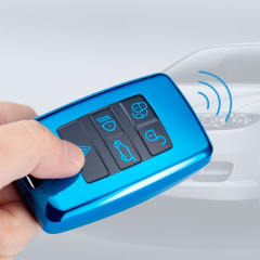 For Landrover 5 button TPU protective key case, please choose the color