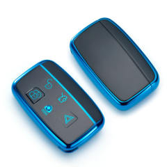 For Landrover 5 button TPU protective key case, please choose the color