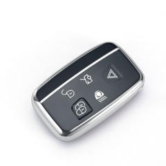 For Landrover 5 button TPU protective key case, please choose the color