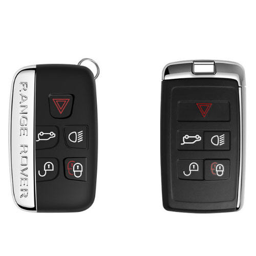 For Landrover 5 button TPU protective key case, please choose the model (A/B)