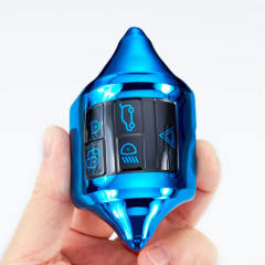 For Landrover 5 button TPU protective key case, please choose the color