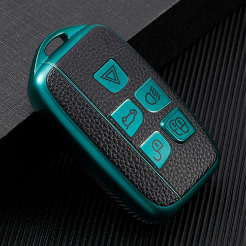 For Landrover 5 button TPU protective key case, please choose the color