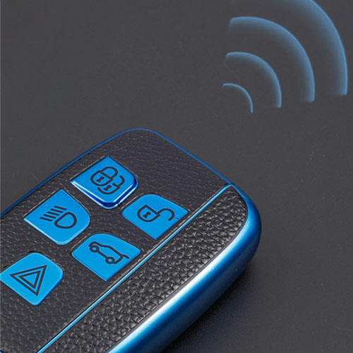 For Landrover 5 button TPU protective key case, please choose the color