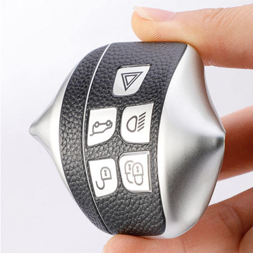 For Landrover 5 button TPU protective key case, please choose the color