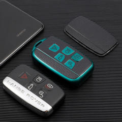 For Landrover 5 button TPU protective key case, please choose the color