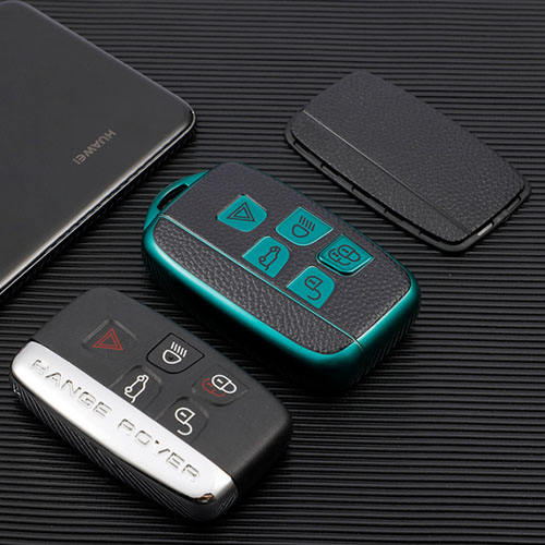 For Landrover 5 button TPU protective key case, please choose the color