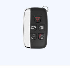 For Landrover 5 button TPU protective key case, please choose the color