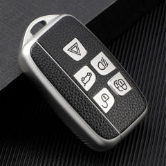 For Landrover 5 button TPU protective key case, please choose the color