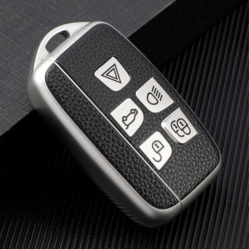 For Landrover 5 button TPU protective key case, please choose the color